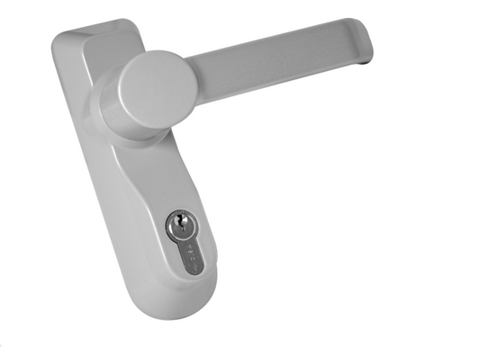 BRITON 1413ELE Fire Rated Lever Operated Outside Access Device