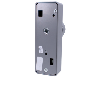 EXIDOR 302 Knob Operated Outside Access Device With Cylinder