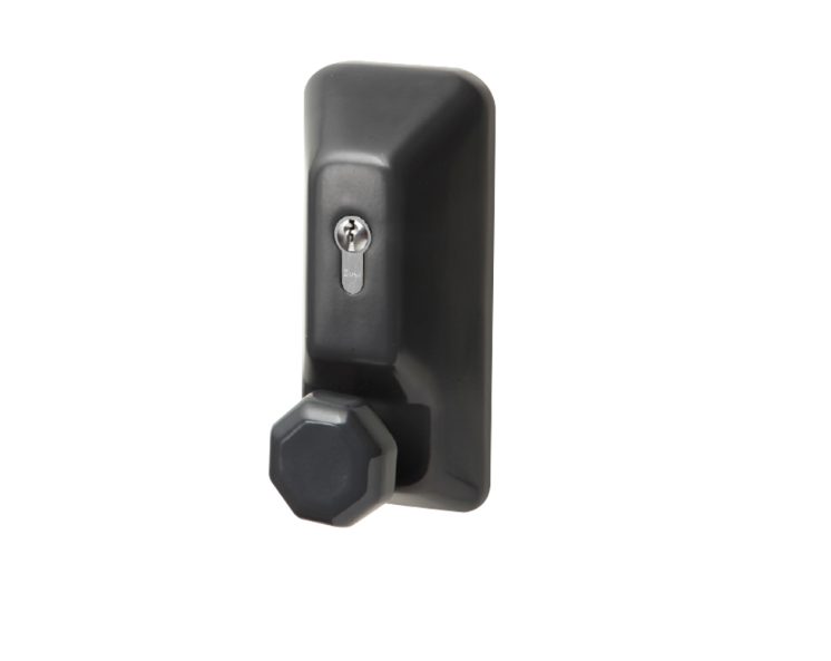 EXIDOR 709EC Knob Operated Outside Access Device