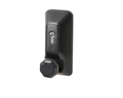 EXIDOR 709EC Knob Operated Outside Access Device