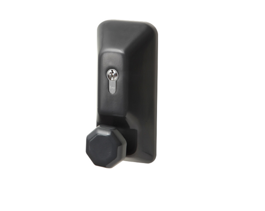 EXIDOR 709EC Knob Operated Outside Access Device