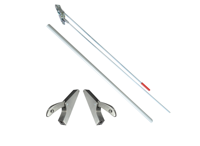 AXIM PR7085 Concealed Rod Panic Bar Exit Device