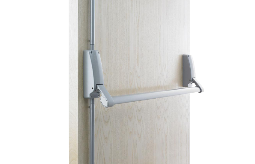 BRITON 376E Fire Rated Single Panic Bolt