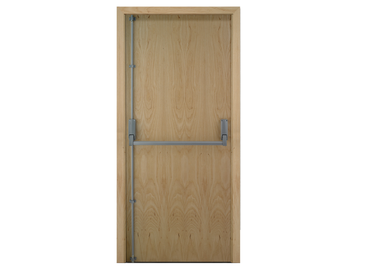 BRITON 376E Fire Rated Single Panic Bolt