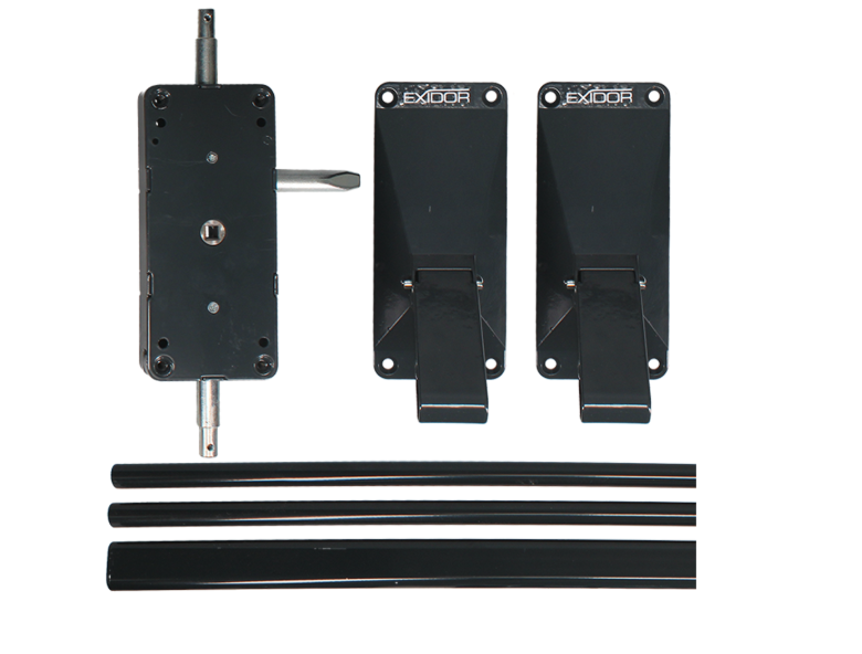 EXIDOR 703B/30 3 Point Panic Bolt