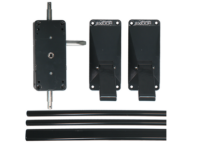 EXIDOR 703B/30 3 Point Panic Bolt