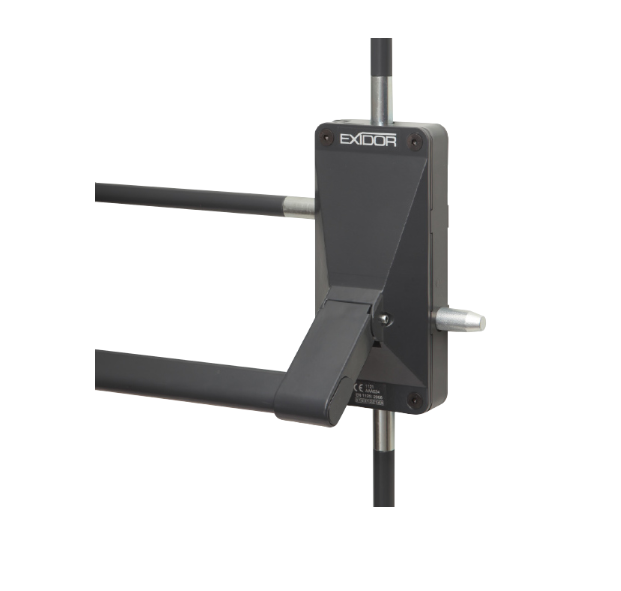 EXIDOR 704B/30 4 Point Panic Bolt