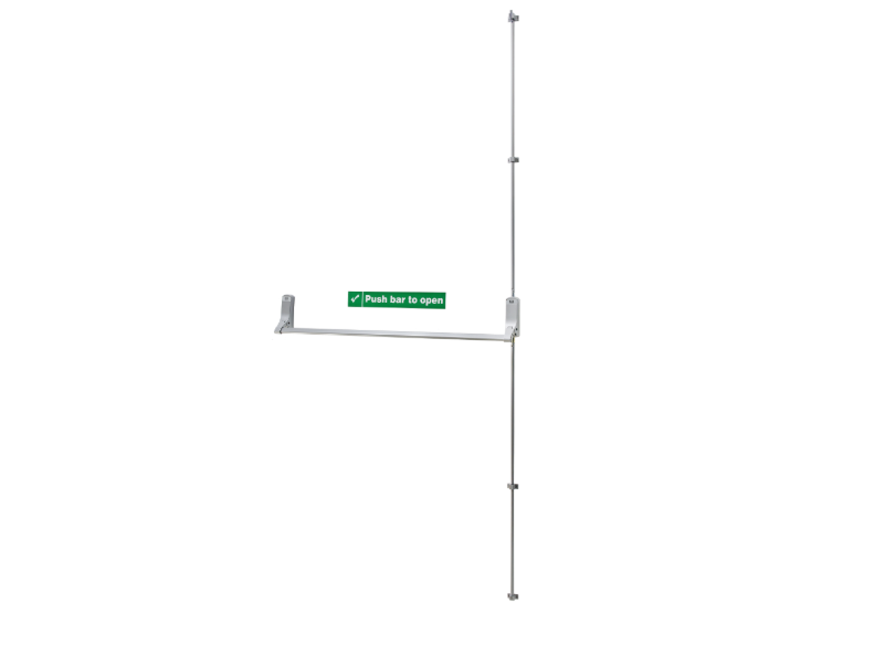 UNION ExiSAFE Panic Bolt For Single Doors