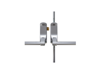 UNION ExiSAFE Panic Bolt Set To Suit Rebated Double Doors