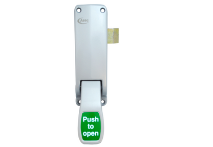 ASEC Push Pad Panic Latch