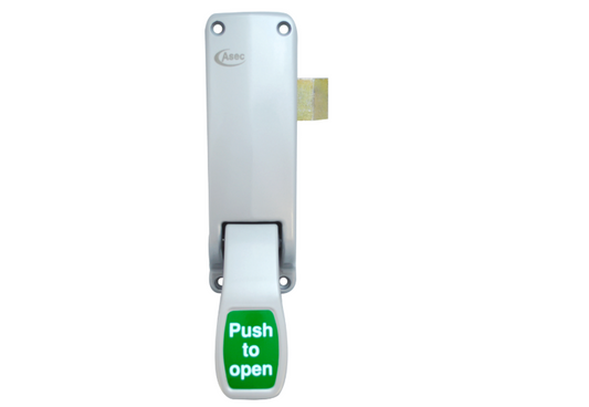 ASEC Push Pad Panic Latch
