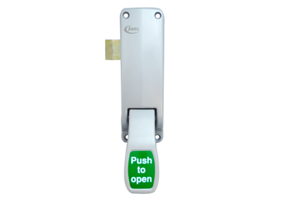 ASEC Push Pad Panic Latch