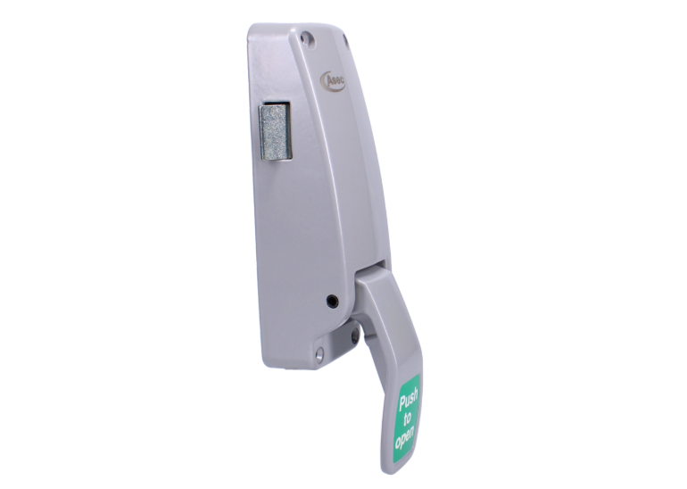 ASEC Push Pad Panic Latch
