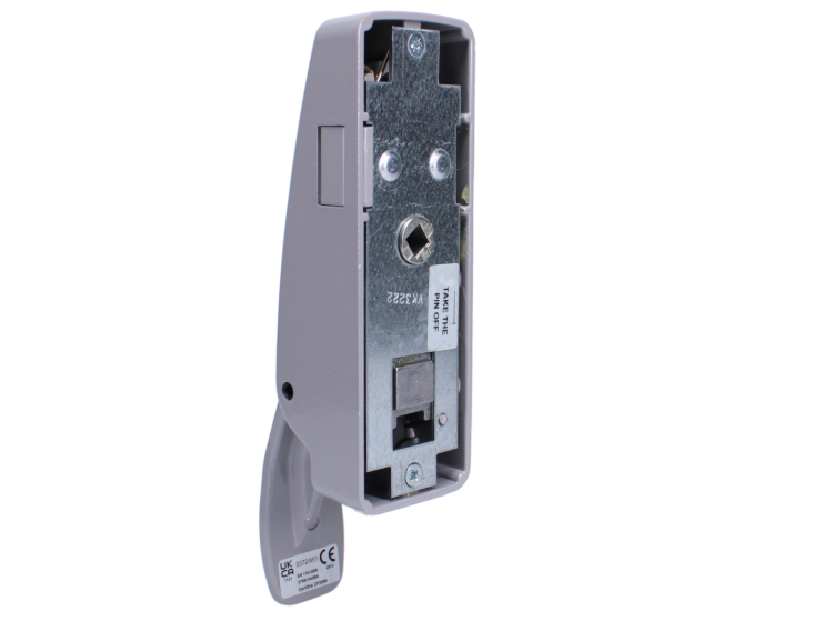 ASEC Push Pad Panic Latch