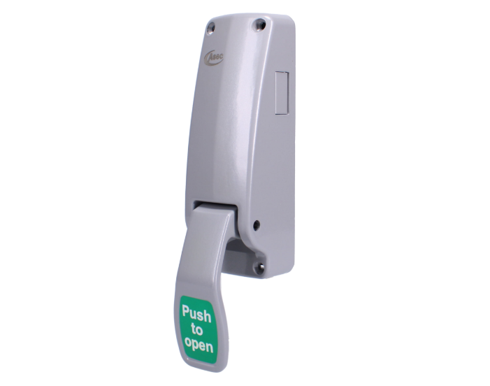 ASEC Push Pad Panic Latch