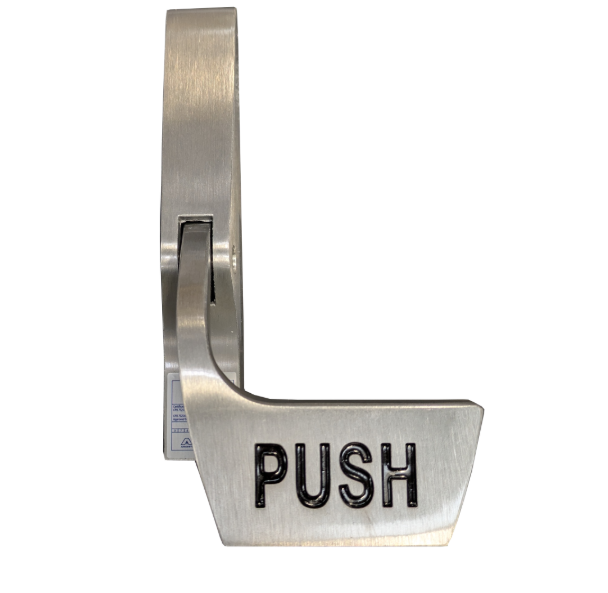 AXIM PR7085 Concealed Rod Push Pad Exit Device
