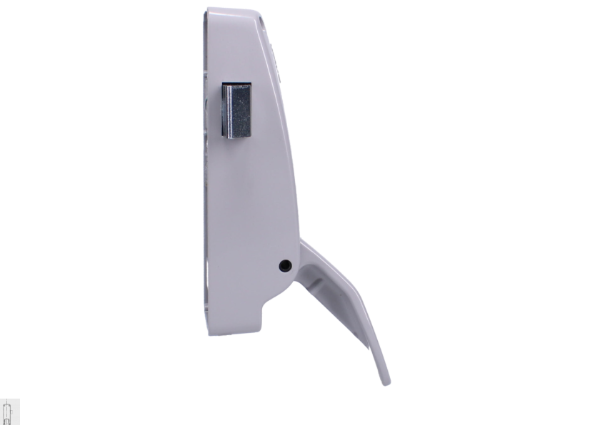 BRITON 1438E Fire Rated Push Pad Panic Latch