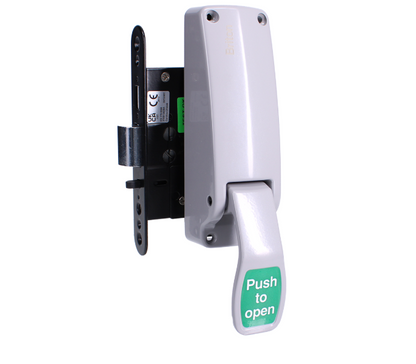 BRITON 389.N Push Pad Emergency Exit Mortice Nightlatch