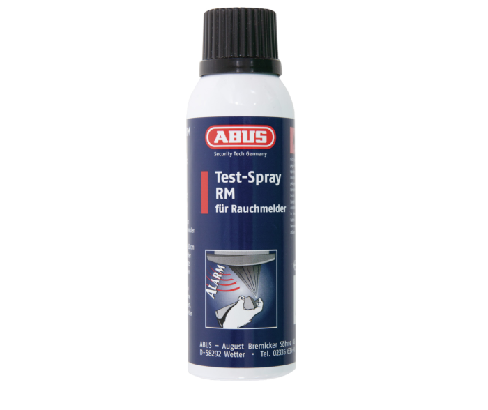 ABUS Smoke Detector Test Spray 125ml