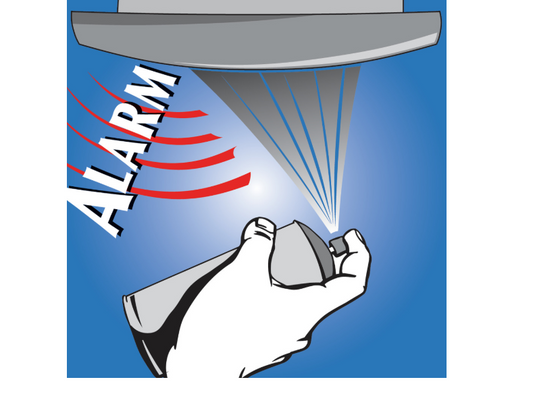 ABUS Smoke Detector Test Spray 125ml