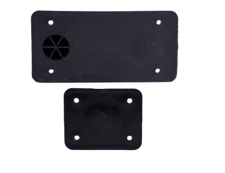 FIRECO Floorplate Kit To Suit Dorgard