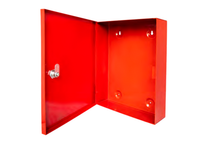 HAYDON MARKETING A4 Fire Safety Document Box 314mm x 250mm x 68mm