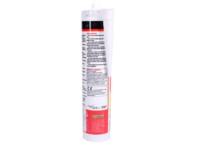 SAMUEL HEATH Intumescent Mastic To Suit Perkomatic R85