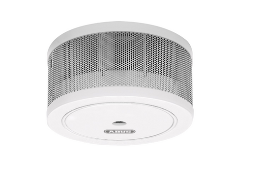ABUS GRWM30600 Mini Photoelectric Smoke Alarm