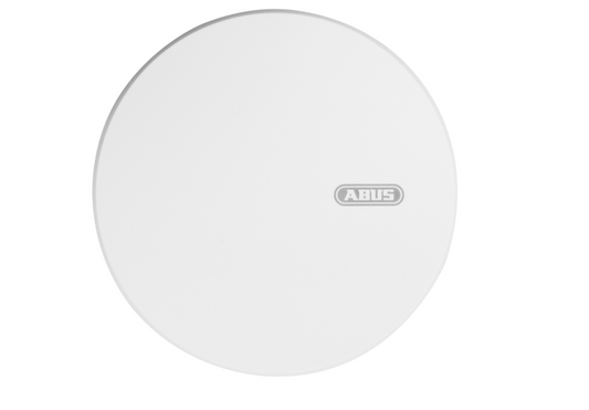 ABUS RWM250 Battery Powered Smoke Alarm with Heat Detector