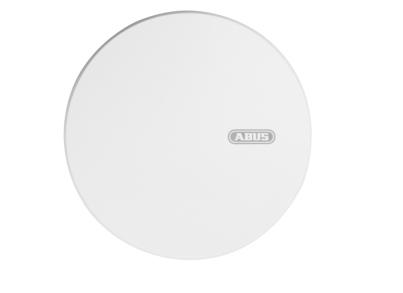 ABUS RWM450 Wireless Battery Smoke Alarm with Heat Detector
