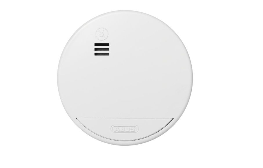ABUS RWM90 Battery Powered Smoke Alarm