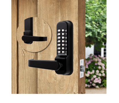 CL0400 Marine By Codelocks Digital Lock Black
