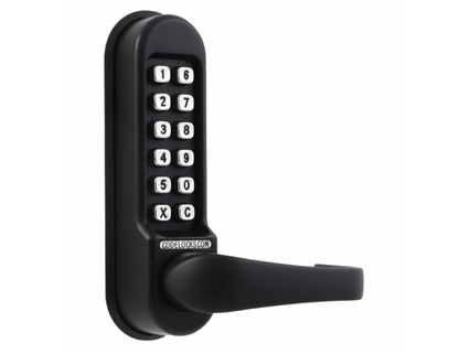 CL0510 Marine By Codelocks Digital Lock BLACK
