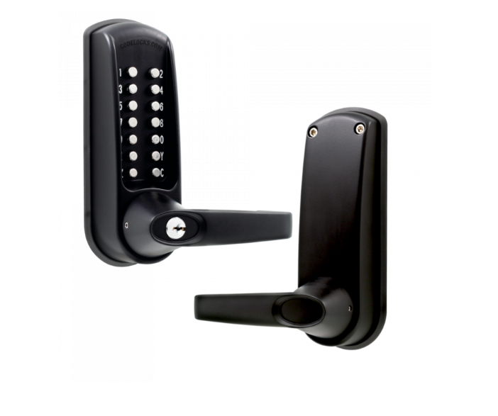 CODELOCKS CL0610 Marine Grade Digital Lock With Tubular Latch