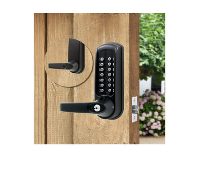 CODELOCKS CL0610 Marine Grade Digital Lock With Tubular Latch