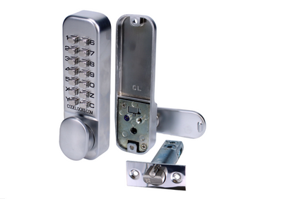 CODELOCKS CL155 Digital Lock With Optional Holdback