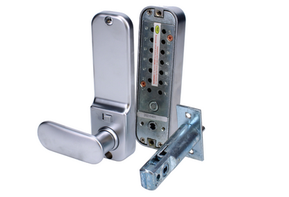CODELOCKS CL155 Digital Lock With Optional Holdback