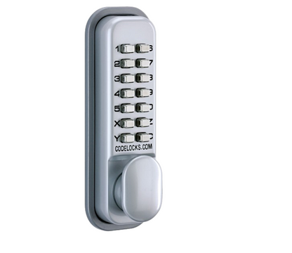 CODELOCKS CL155 Digital Lock With Optional Holdback