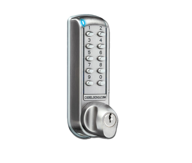 CODELOCKS CL2255 Battery Operated Digital Lock