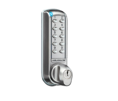 CODELOCKS CL2255 Battery Operated Digital Lock