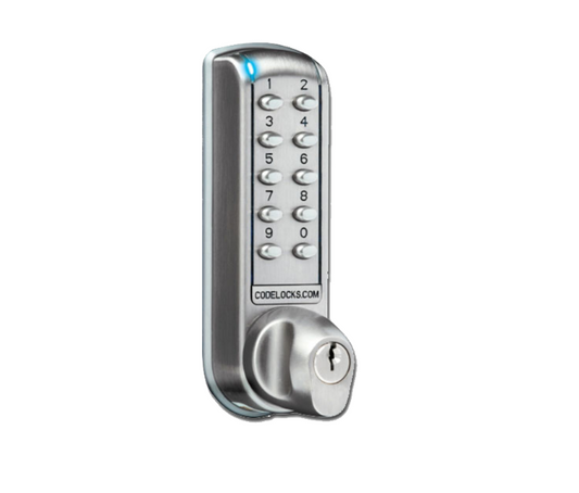 CODELOCKS CL2255 Battery Operated Digital Lock