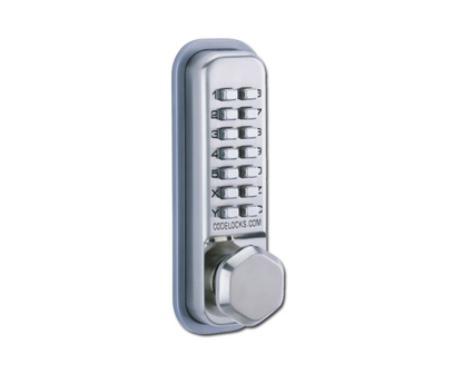 CODELOCKS CL255 Digital Lock With Optional Holdback