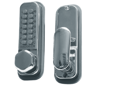 CODELOCKS CL255 Digital Lock With Optional Holdback