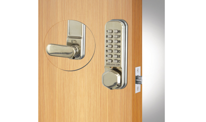 CODELOCKS CL255 Digital Lock With Optional Holdback