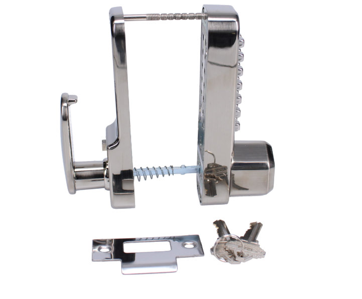 CODELOCKS CL255KO Series Digital Lock With Key Override