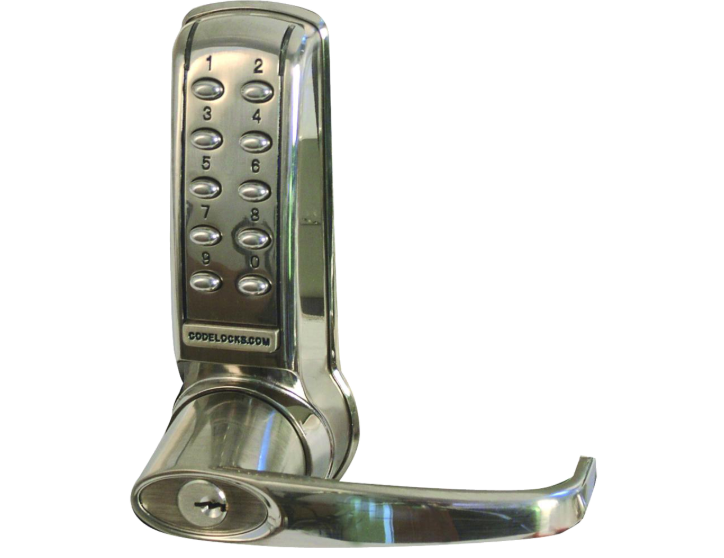 CODELOCKS CL4010 Battery Operated Digital Lock
