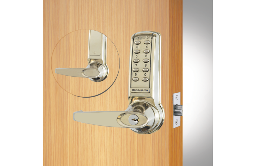 CODELOCKS CL4010 Battery Operated Digital Lock