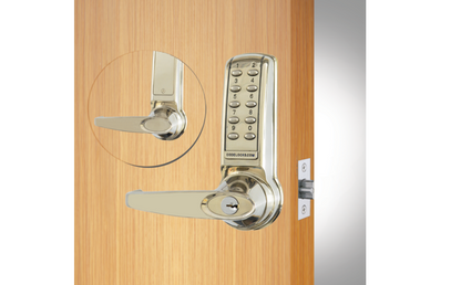CODELOCKS CL4010 Battery Operated Digital Lock