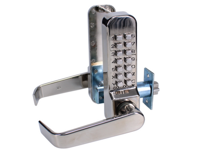 CODELOCKS CL410 Digital Lock With Tubular Mortice Latch CL410