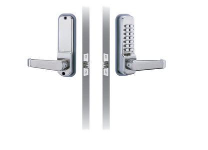 CODELOCKS CL410 Digital Lock With Tubular Mortice Latch CL410